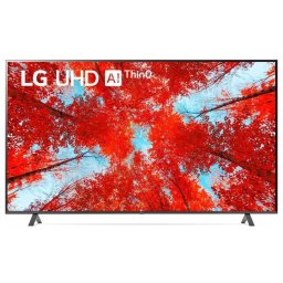 LG UQ90 86" 4K UHD Smart AI ThinQ TV *TV license*
