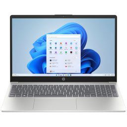 HP 15-fc0083ni Notebook Ryzen 3 7320U 4.20GHz 8GB 256GB 15.6" FULL HD 610M BT Win 11 Home