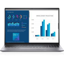 Dell Vostro 5630 13th gen Notebook i5-1340P 4.6GHz 8GB 256GB 16" WUXGA Iris Xe BT Win 11 Pro