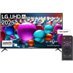 LG UA854K 55" UHD AI Magic Remote Ready HDR10 Smart TV