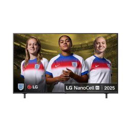 LG NanoCell AI NANO80 55" 4K Smart TV *TV license*