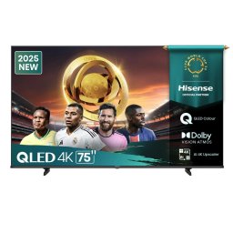 Hisense Q6Q 75" QLED VIDAA Smart LED TV