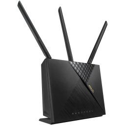 Asus AX1800 CAT.6 300 Mbps Dual-Band WiFi 6 LTE Router