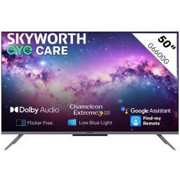 Skyworth G6600H 50" 4K UHD Google LED TV