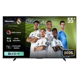 Hisense Q6Q 55" 4K UHD QLED VIDAA Smart TV *TV license*