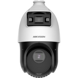 Hikvision TandemVu 4-inch 2MP 25x colorful & IR Network Speed PTZ Dome IP Camera