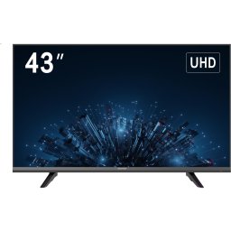Hikvision 43" VA 4K 3840x2160 60Hz VA Monitor, HDMI, VGA