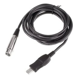 Mic Jack to USB