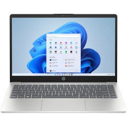 HP 14s 13th gen Notebook i5-1334U 4.6GHz 16GB 512GB 14" FULL HD Iris Xe BT Win 11 Home