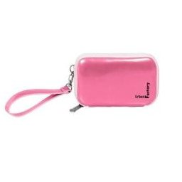 Superior Pink Vinyl Hard Drive Sleeve