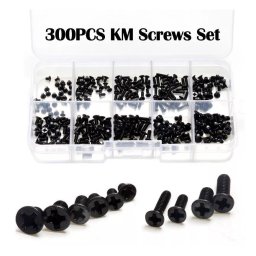 300 Pcs Screw Set for PC/Notebook