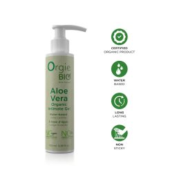 Orgie Bio - Aloe Vera Intimate Gel 100 ml