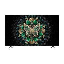 TCL C6K 75" QD Mini LED 4K Google TV *TV license*