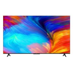TCL P635 43" 4K UHD Smart Flat Google TV *TV license*