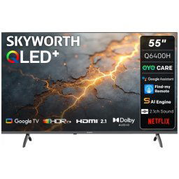Skyworth Q6400H 55" UHD QLED Google TV