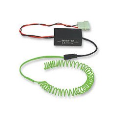Manhattan Electro Luminescent Cable Neon Green