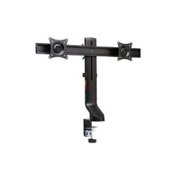 Kensington SmartFit Space-Saving Dual Monitor Arm - Black