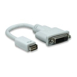 Manhattan Mini DVI 32P to DVI 25F Cable