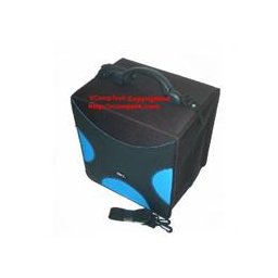 Ebox 520 Cd Holder -Black