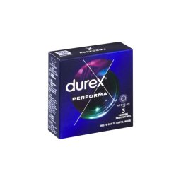 Durex Performa Condoms - 3 Pack