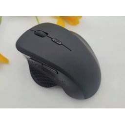 Ergonomic Wireless Dongle & Bluetooth Mouse with Rechargeable Battery CM02