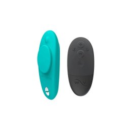 We-Vibe Moxie Plus - Panty Vibe - Teal