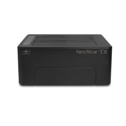 Vantec - NexStar TX USB 3.0 (3.1 Gen 1) Type-B - Black