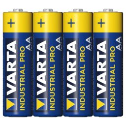 Variable LongLife Power Batteries 4-Pack