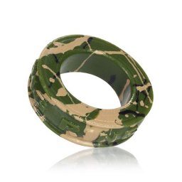 Oxballs P-Ring Cock Ring - Green