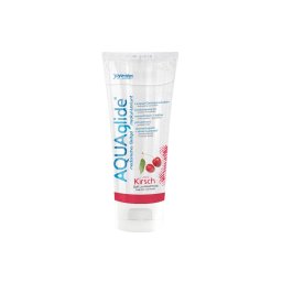 JoyDivision Aquaglide Flavoured Lubricant 100 ml - Cherry