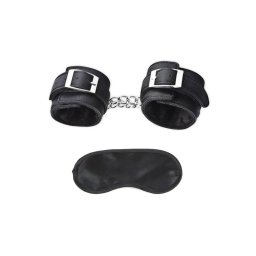 Lux Fetish Faux Fur Unisex Kinky Cuffs