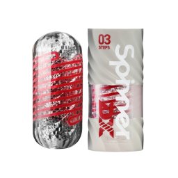 Tenga Spinner DX 01 Male Masturbator - 03 Steps