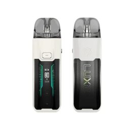 VAPORESSO LUXE XR MAX 2 80W POD MOD 3200 mAh Silver