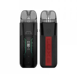 VAPORESSO LUXE XR MAX 2 80W POD MOD 3200 mAh Black Leather