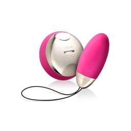 Lelo Lyla 2 Egg Vibrator - Deep Pink