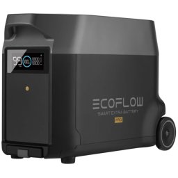 Ecoflow DeltaPro extended Lithium-ion Battery - 3.6kWh