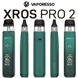 Vaporesso XROS PRO 2 KIT 2000mAh Pod Kit Green
