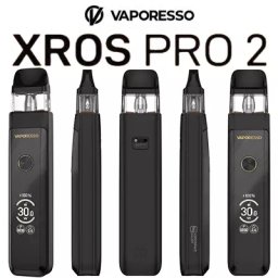 Vaporesso XROS PRO 2 KIT 2000mAh Pod Kit Black
