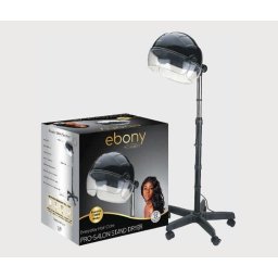 Carmen Ebony Pro-Salon Stand Hairdryer