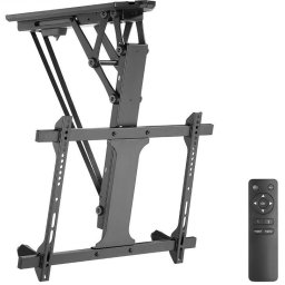 Lumi PLB-M0546 Motorized Flip Down TV Ceiling Mount For Most 32"-70" TVs