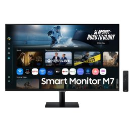 Samsung M70F Smart 32" VA 4K 3840x2160 Vision AI Display, HDMI