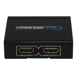 HDCVT 1-2 HDMI 4K Splitter With EDID