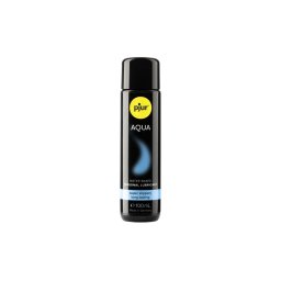Pjur Aqua - Water-Based Lubricant 100 ml