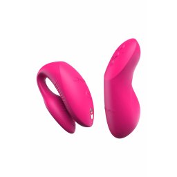 We-Vibe Chorus Pro - Couples Vibrator - Pink