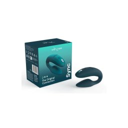 We-Vibe Sync 2nd Gen - Couples Vibrator - Teal