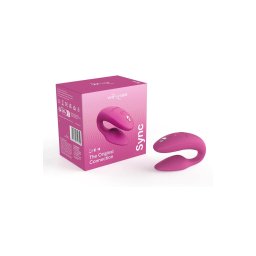 We-Vibe Sync 2nd Gen - Couples Vibrator - DeepPink