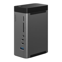 Belkin Connect Pro 150W 11-in-1 Type-C GaN Docking Station
