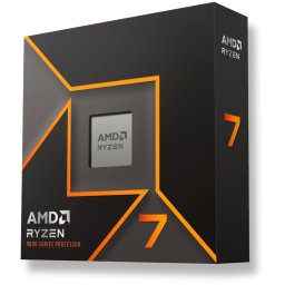 AMD Zen 5 Ryzen 7 9700X 8-core 3.8GHz up to 5.5GHz 32MB Cache AM5 CPU
