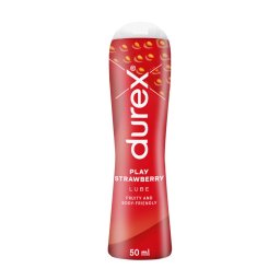 Durex Play - Strawberry Lubricant 50 ml
