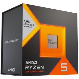 AMD Ryzen 5 7500X3D 6 Core 4.0GHz up to 4.5 GHz Socket AM5 Processor